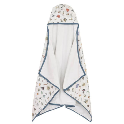 Copper Pearl - Wizarding World™ Premium Big Kid Hooded Towel Image 1