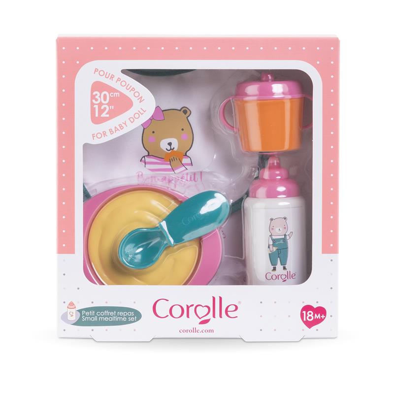 Corolle Baby Doll Accessory Set with Bottle Image 2