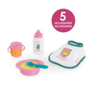 Corolle Baby Doll Accessory Set with Bottle Image 3