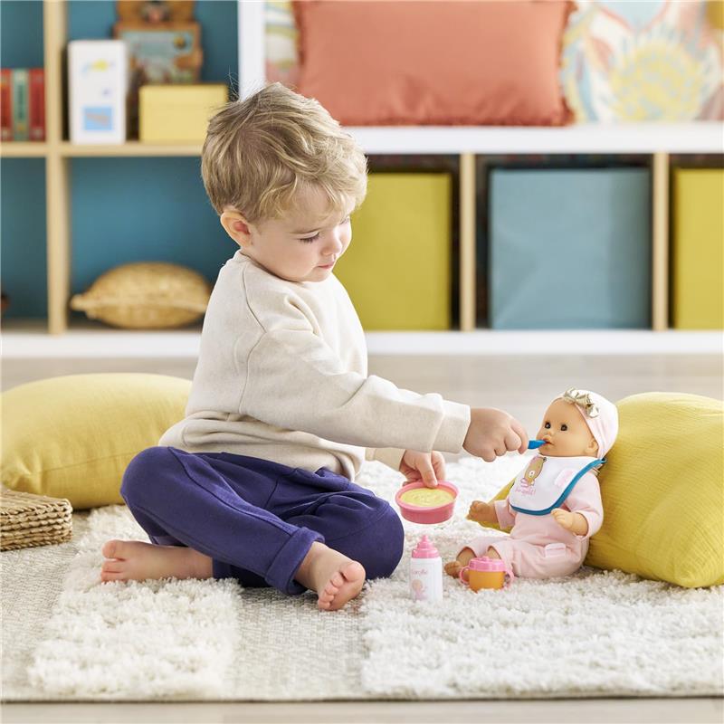 Corolle Baby Doll Accessory Set with Bottle Image 5