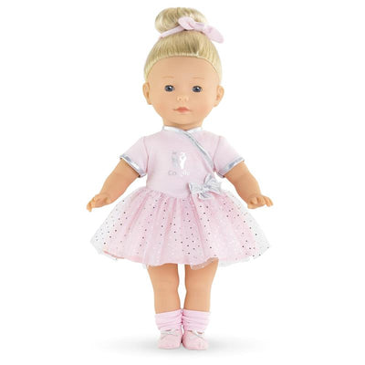 Corolle Dolls 14 Ballerina Doll: Constance Image 1