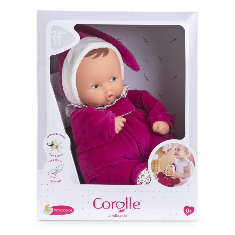 Corolle Dolls Babipouce Pink Grenadine 11 Image 6