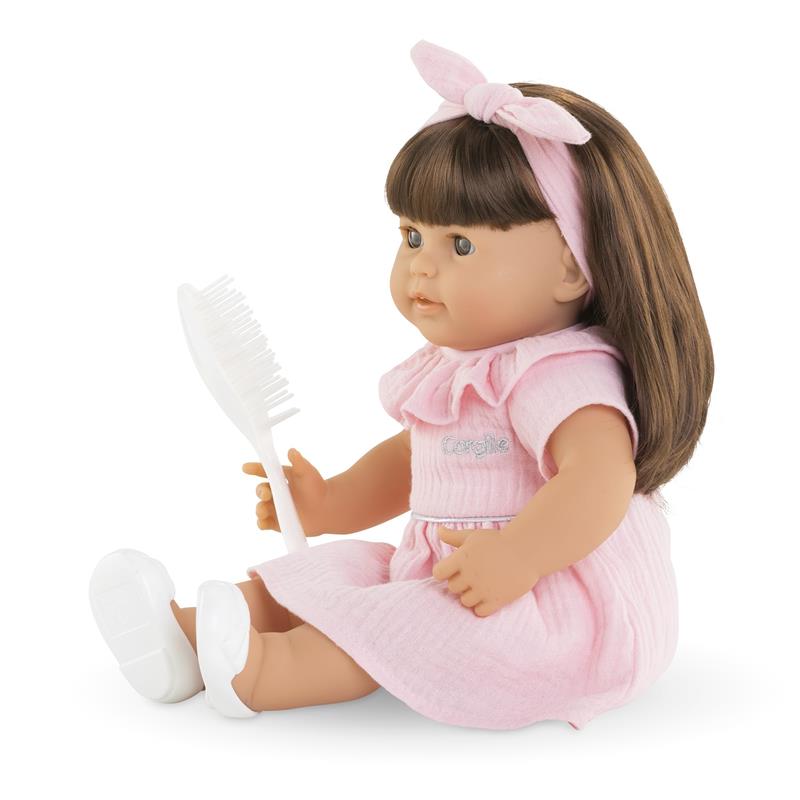 Corolle Dolls Baby Girl Doll Julie 14 Image 2