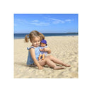 Corolle Dolls Bebe Bath Marin Baby Doll 12 Soft-Body with Rubber Whale Toy Image 6