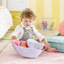 Corolle Dolls Floral Moses Basket Accessory for 30 cm Dolls Image 6