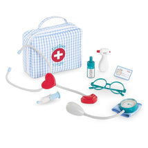 Corolle Dolls Large Doctor Suitcase & Accessories Image 1