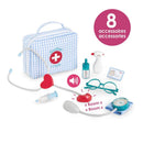 Corolle Dolls Large Doctor Suitcase & Accessories Image 4