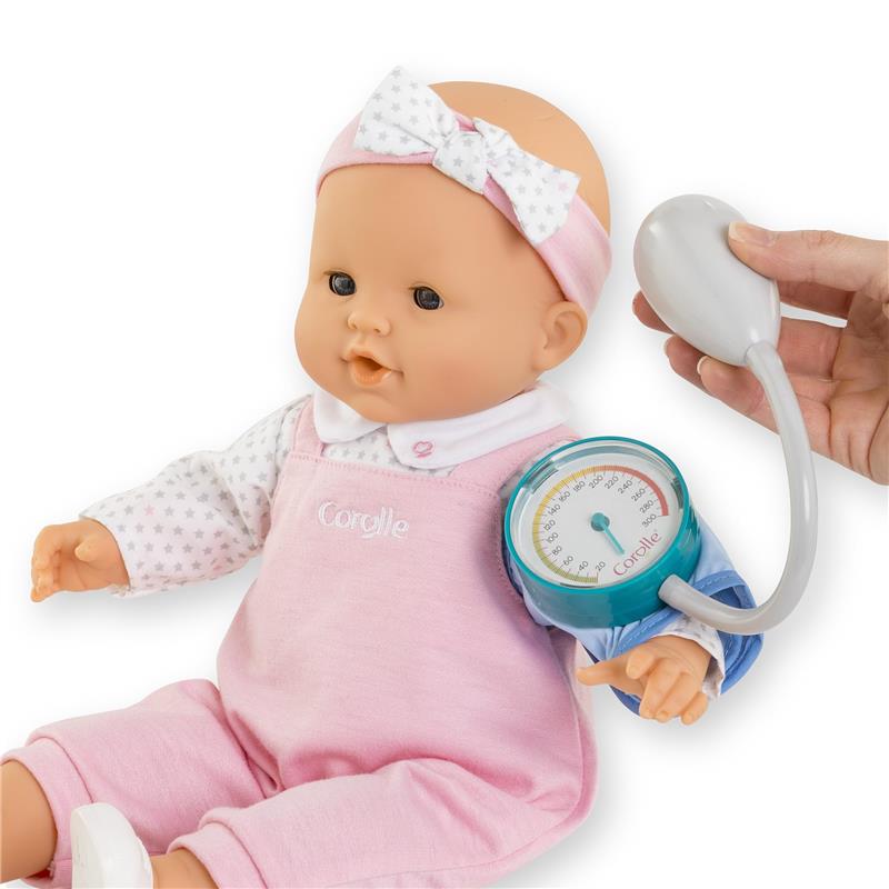 Corolle Dolls Large Doctor Suitcase & Accessories Image 7