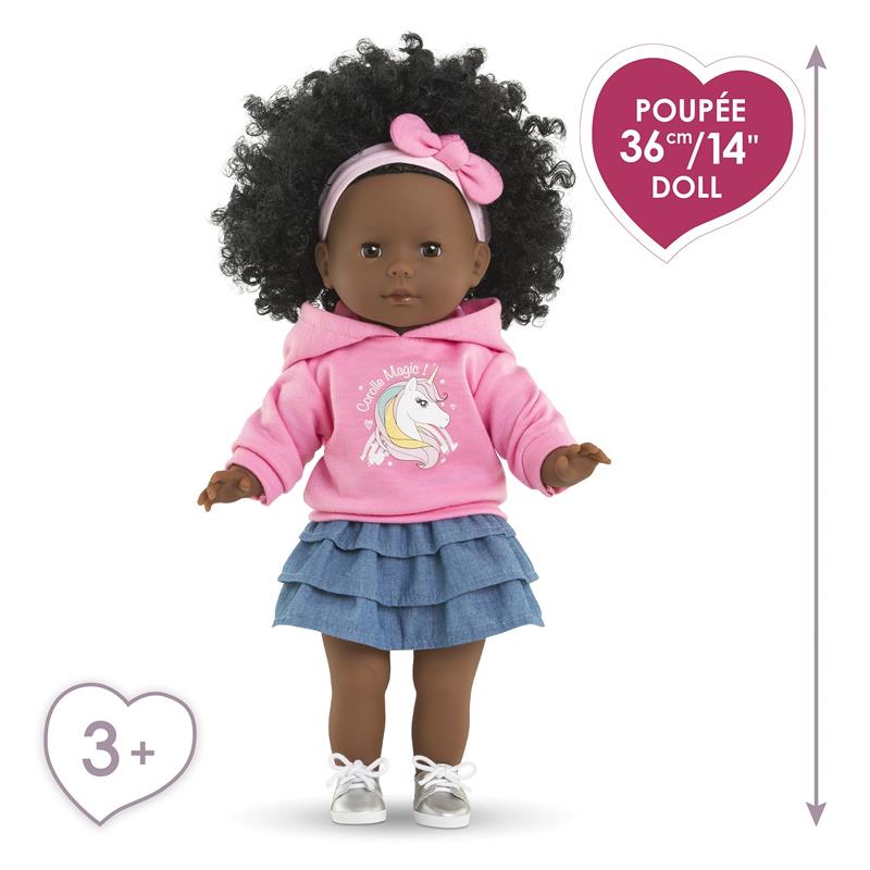 Corolle Dolls MaCorolle Maëlys Soft Body Dressing Doll  Image 2