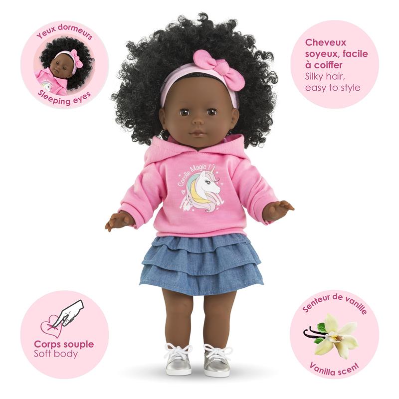 Corolle Dolls MaCorolle Maëlys Soft Body Dressing Doll  Image 3