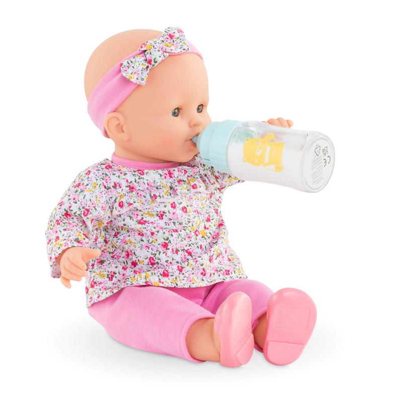 Corolle Dolls Magic Milk Baby Doll Bottle for 14 Image 2