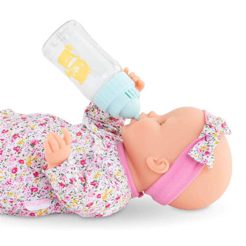 Corolle Dolls Magic Milk Baby Doll Bottle for 14 Image 3