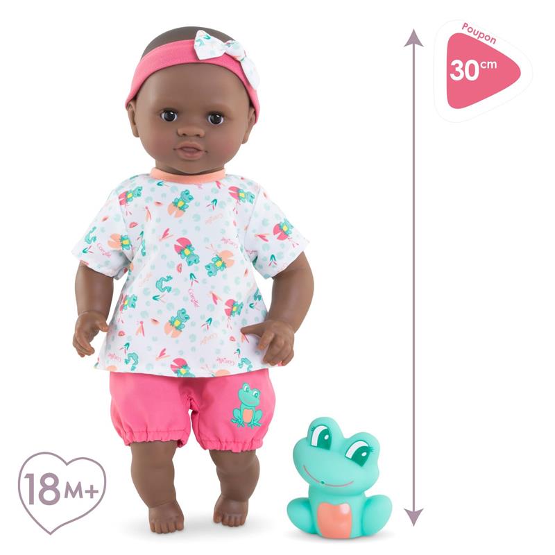 Corolle Dolls Mon Premier Poupon Bath Baby Alyzee Image 3