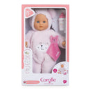Corolle Dolls My First Baby Doll Cuddly Teddy Bear 12 Soft Boy Baby Doll with Vanilla Scent Image 8