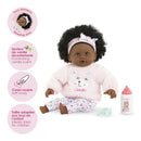 Corolle Dolls My First Doll, Baby Calin Caroline 12 Image 3