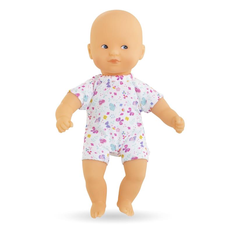 Corolle Dolls My First Doll, Mini Hug Bonne Nuit, Butterflies Image 5