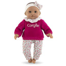 Corolle Dolls My First Pupon Baby Calin Maria Rose Grenadine Image 1