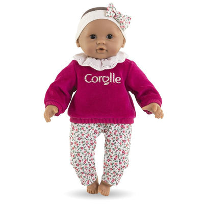 Corolle Dolls My First Pupon Baby Calin Maria Rose Grenadine Image 1