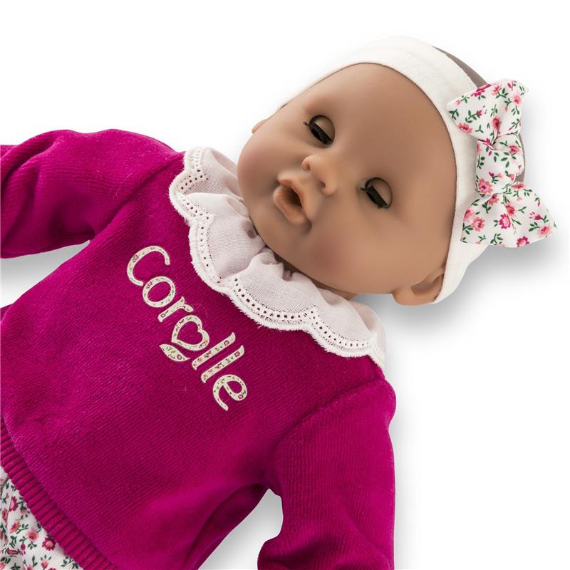 Corolle Dolls My First Pupon Baby Calin Maria Rose Grenadine Image 2