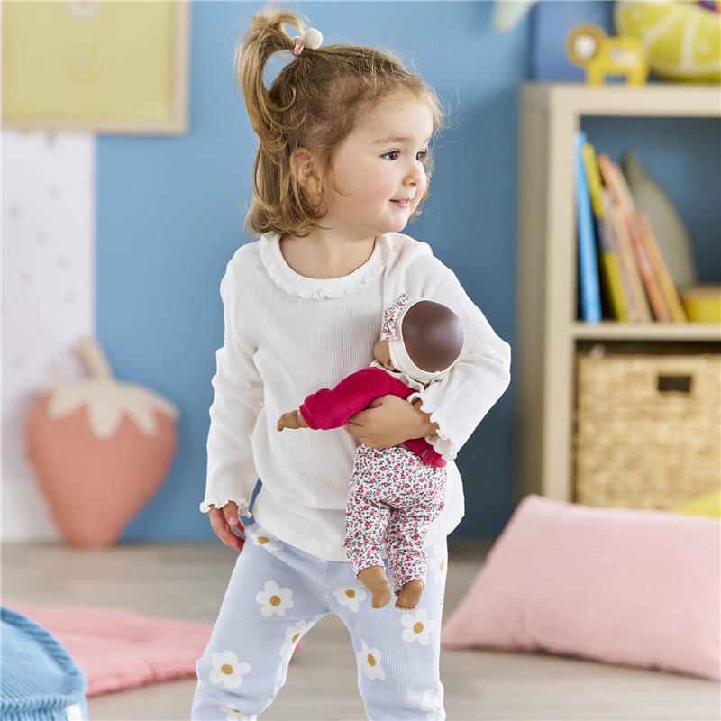 Corolle Dolls My First Pupon Baby Calin Maria Rose Grenadine Image 5