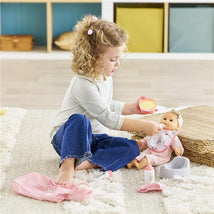 Corolle Dolls Pink Large Accessories Set 12 Image 2