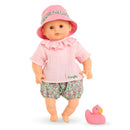 Corolle Dolls Premier Poupon Coralie Baby Doll with Accessories Image 4