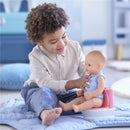 Corolle Realistic and Interactive Potty Training Doll for Girls with Flushing Toilet Sound - Educational Potty Toys for Toddlers - Corolle Baby Dol Image 2