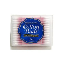 Cotton Buds Premium Cotton Swabs Image 1