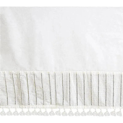 Crane - Baby Wrap Around Bed Skirt for Crib Image 1