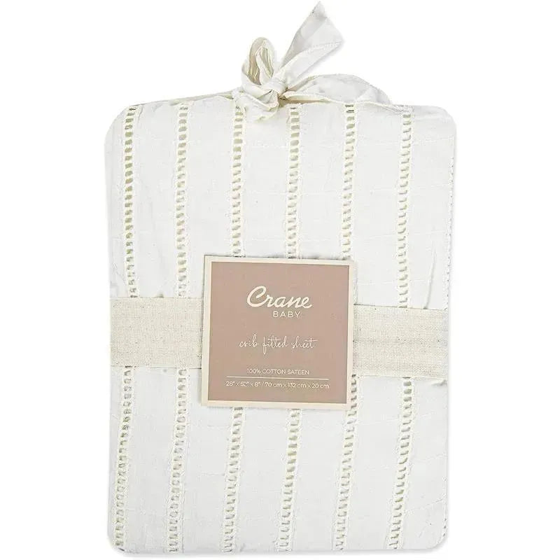 Crane - Baby Wrap Around Bed Skirt for Crib Image 4