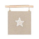 Crane Bedding - Cove 3-Pc. Beach Life Wall Décor Image 7