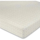 Crane Bedding - Cove Fited Crib Sheet, Hashtag Image 1