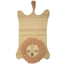 Crane - Wool Floor Rug, Lion Image 1