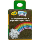 Crayola - 12 Ct Washable Sidewalk Chalk Image 9