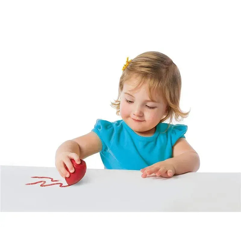 Crayola - 3 Ct Washable Egg Crayons Image 5