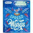 Crayola - 40-Page Coloring Book, Colors Of Kindness Image 6