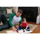 Crayola - 6 Ct Washable Palm-Grasp Crayons Image 3