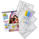 Crayola - Color Wonder Activity Pad, Princess Image 5
