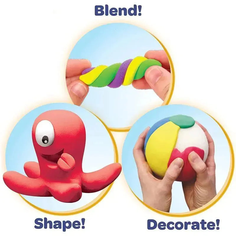 Fall Modle Magic Craft Crayola - Model Magic Craft Pack