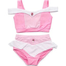 Creative Education - 2Pk Swim Suit, Sleeping Cutie Image 1