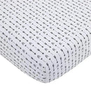 Crown Crafts - Little Love By Nojo Little Man Cave 3 Piece Crib Bedding Set Image 7