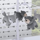 Crown Crafts - Little Love By Nojo - Little Man Cave Musical Mobile Image 3
