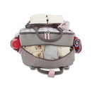 Cudlie - Disney Baby Minnie Backpack Diaper Bag with Slip Pocket Image 9