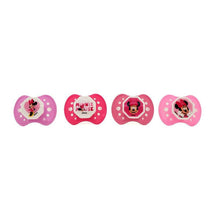 Cudlie - Minnie 4 Pk Pacifier, Oh So Sweet Image 1