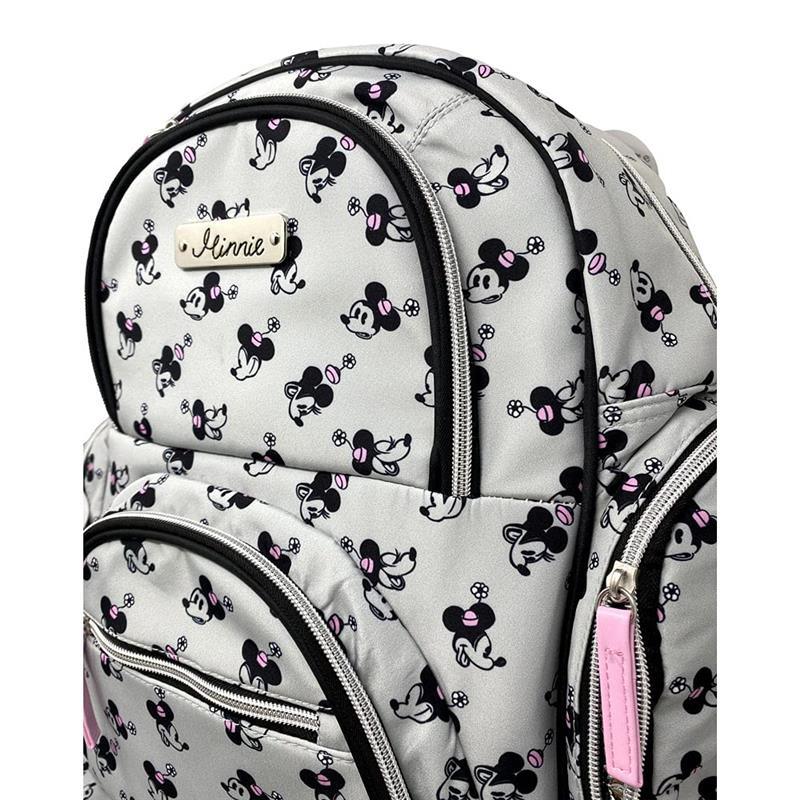 Cudlie Minnie Mouse Multi Diaper Backpack Image 2