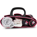 Cudlie - Minnie Multi Pc Set Toss Print Diaper Bag Image 6