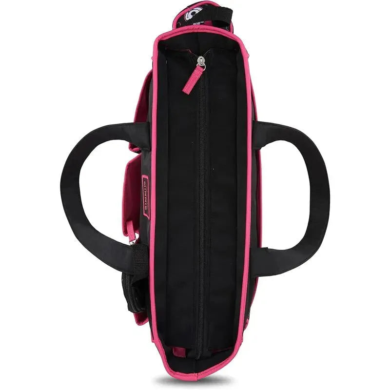 Cudlie - Minnie Multi Pc Set Toss Print Diaper Bag Image 9