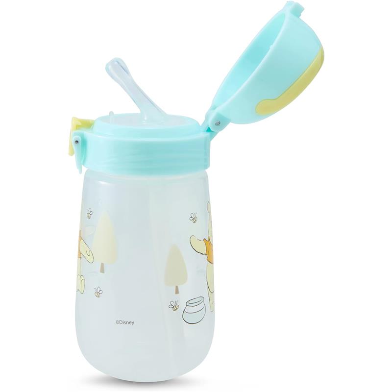 Cudlie - Winnie The Pooh Disney Toddler Sippy Cup Image 3