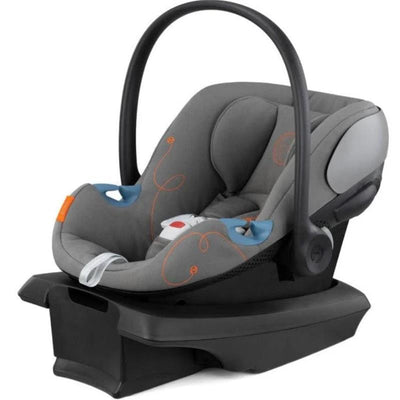 Cybex - Aton G Infant Car Seat With Sensorsafe, Lava Grey Image 1