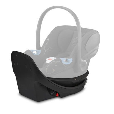 Cybex - Aton G Swivel Base, Black Image 1